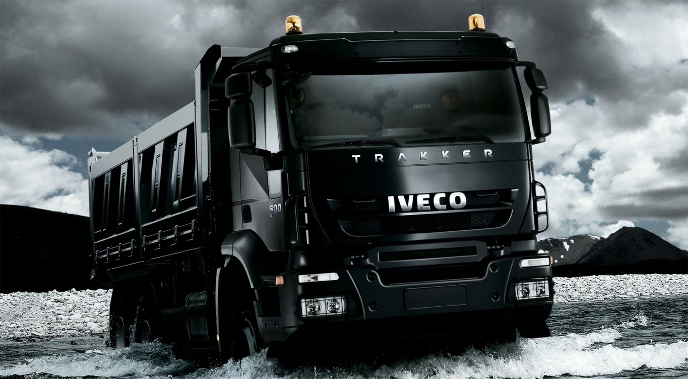 iveco milas servis