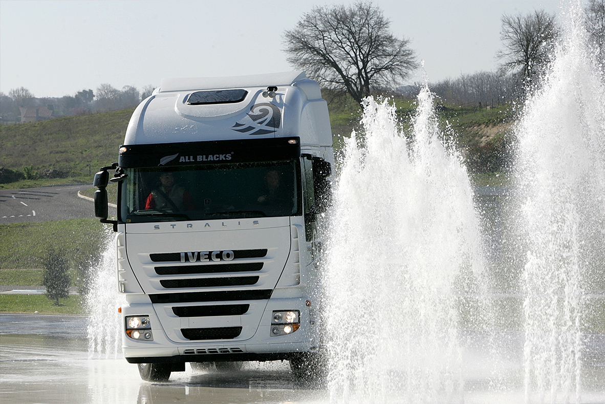 babadan oto iveco servis